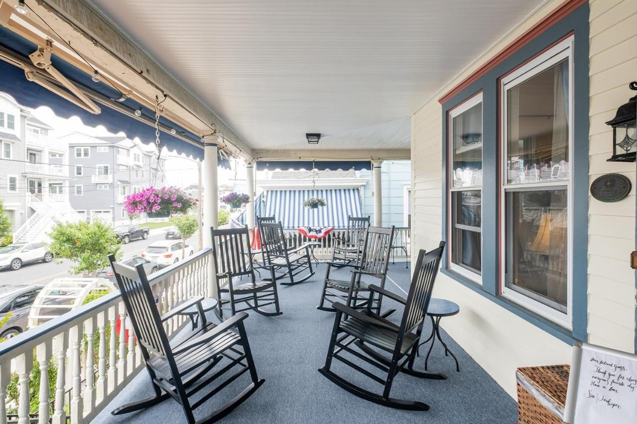 Scarborough Inn Ocean Stadt Exterior foto