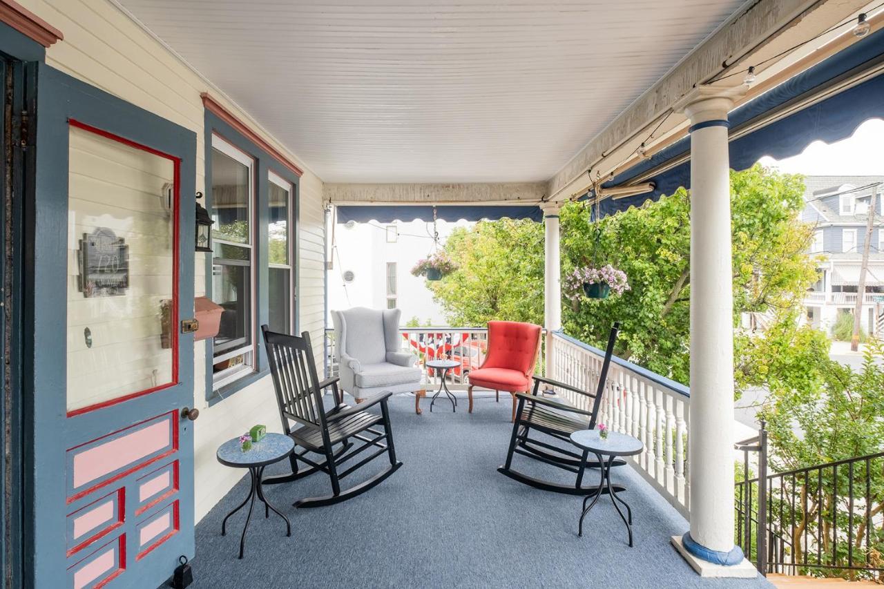 Scarborough Inn Ocean Stadt Exterior foto